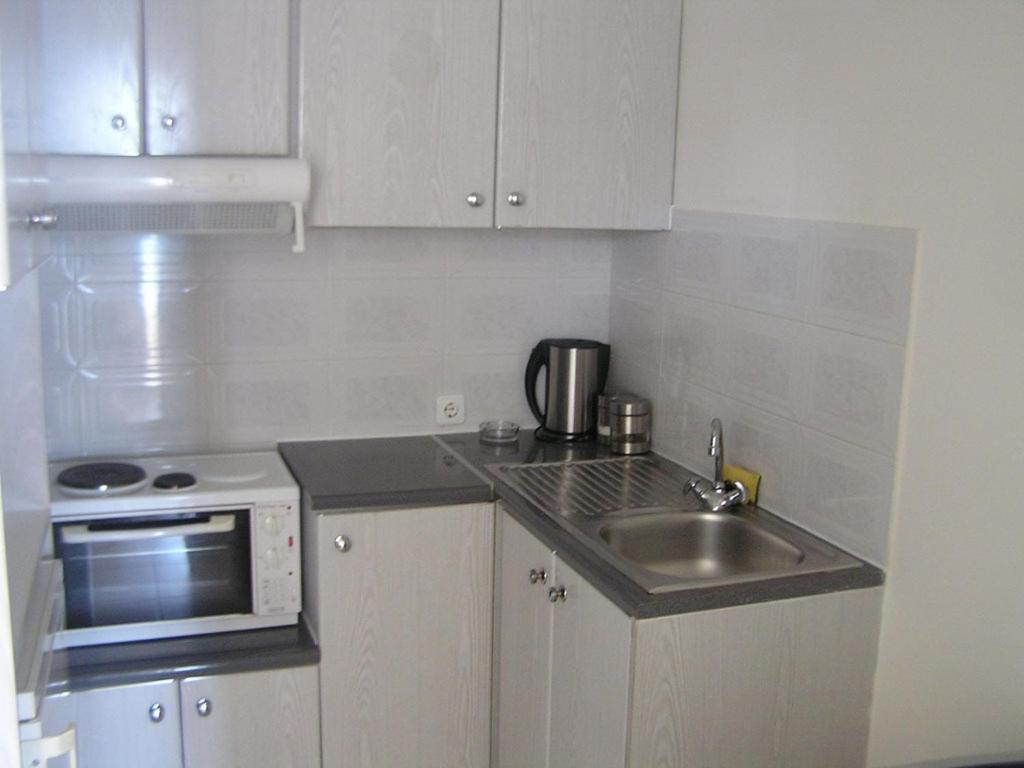 Polydoros Appartments Ágios Nikólaos Стая снимка