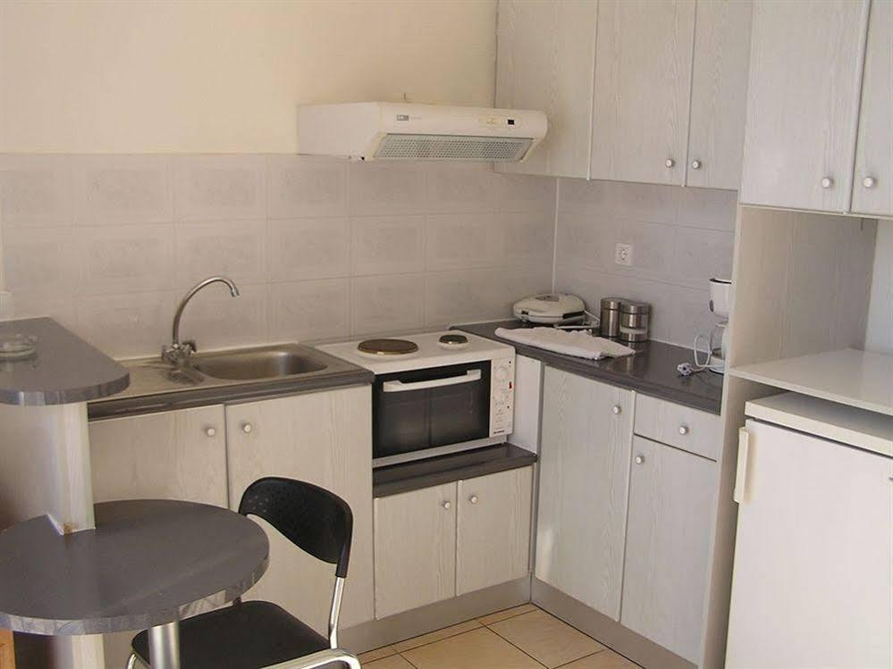 Polydoros Appartments Ágios Nikólaos Екстериор снимка