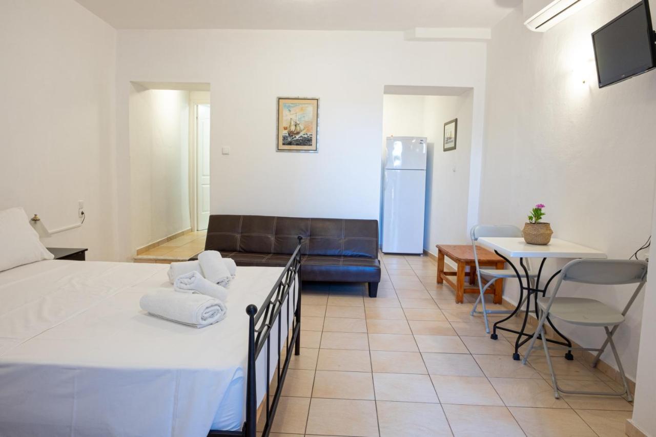 Polydoros Appartments Ágios Nikólaos Екстериор снимка