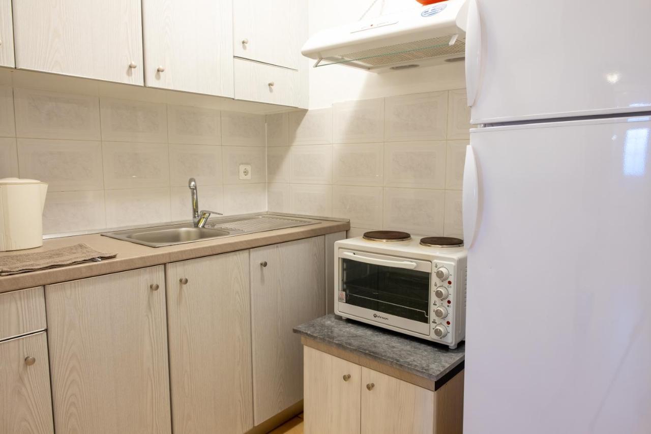Polydoros Appartments Ágios Nikólaos Екстериор снимка