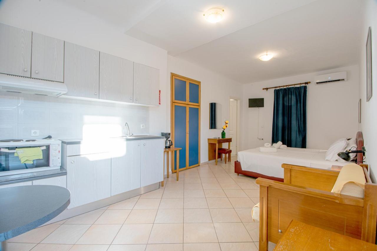 Polydoros Appartments Ágios Nikólaos Екстериор снимка