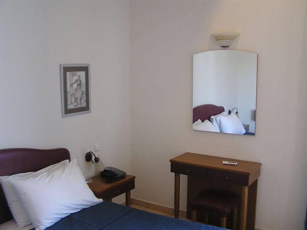 Polydoros Appartments Ágios Nikólaos Екстериор снимка