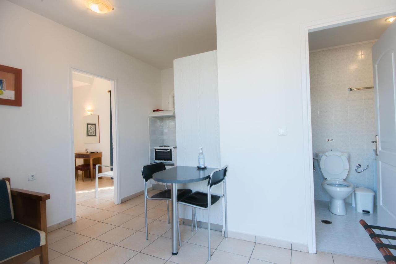 Polydoros Appartments Ágios Nikólaos Екстериор снимка