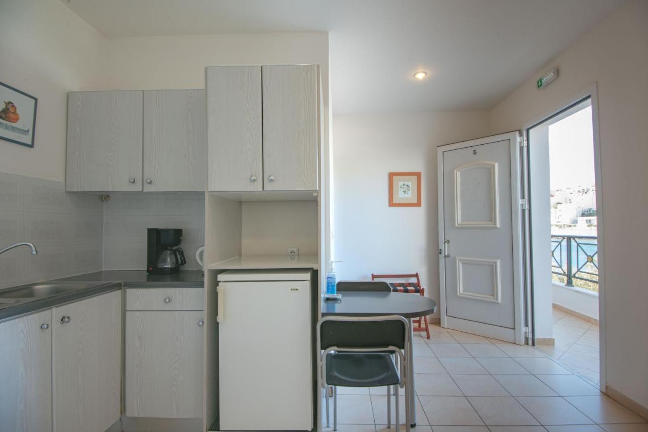 Polydoros Appartments Ágios Nikólaos Екстериор снимка