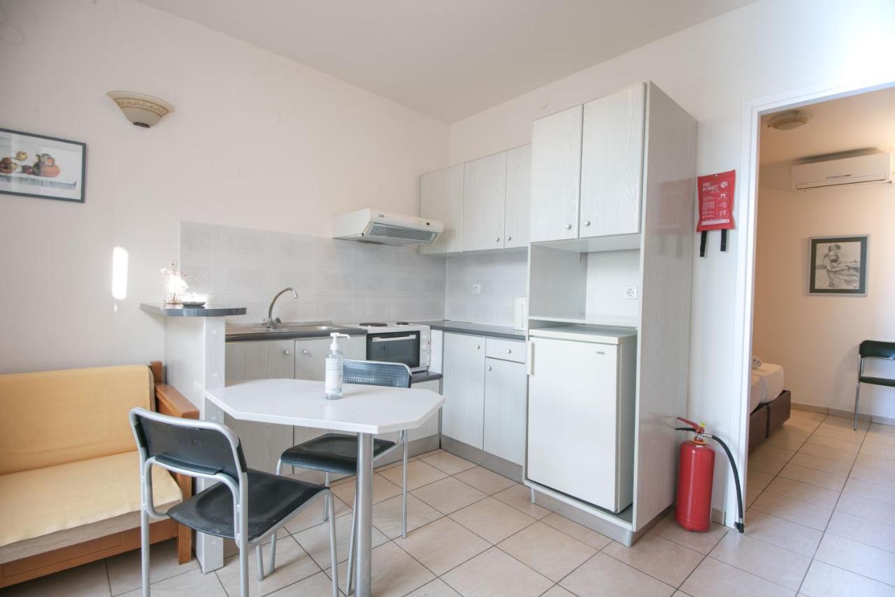 Polydoros Appartments Ágios Nikólaos Екстериор снимка