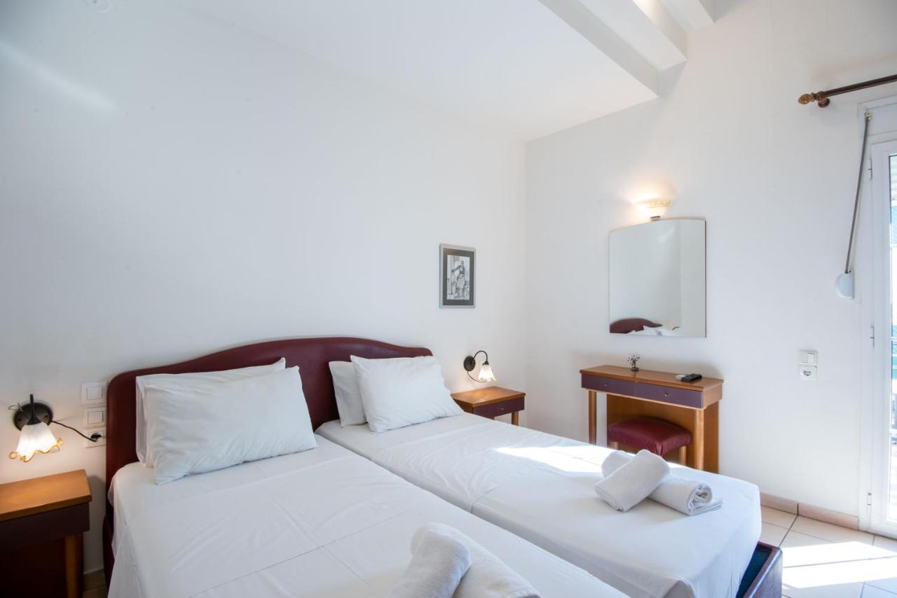 Polydoros Appartments Ágios Nikólaos Екстериор снимка