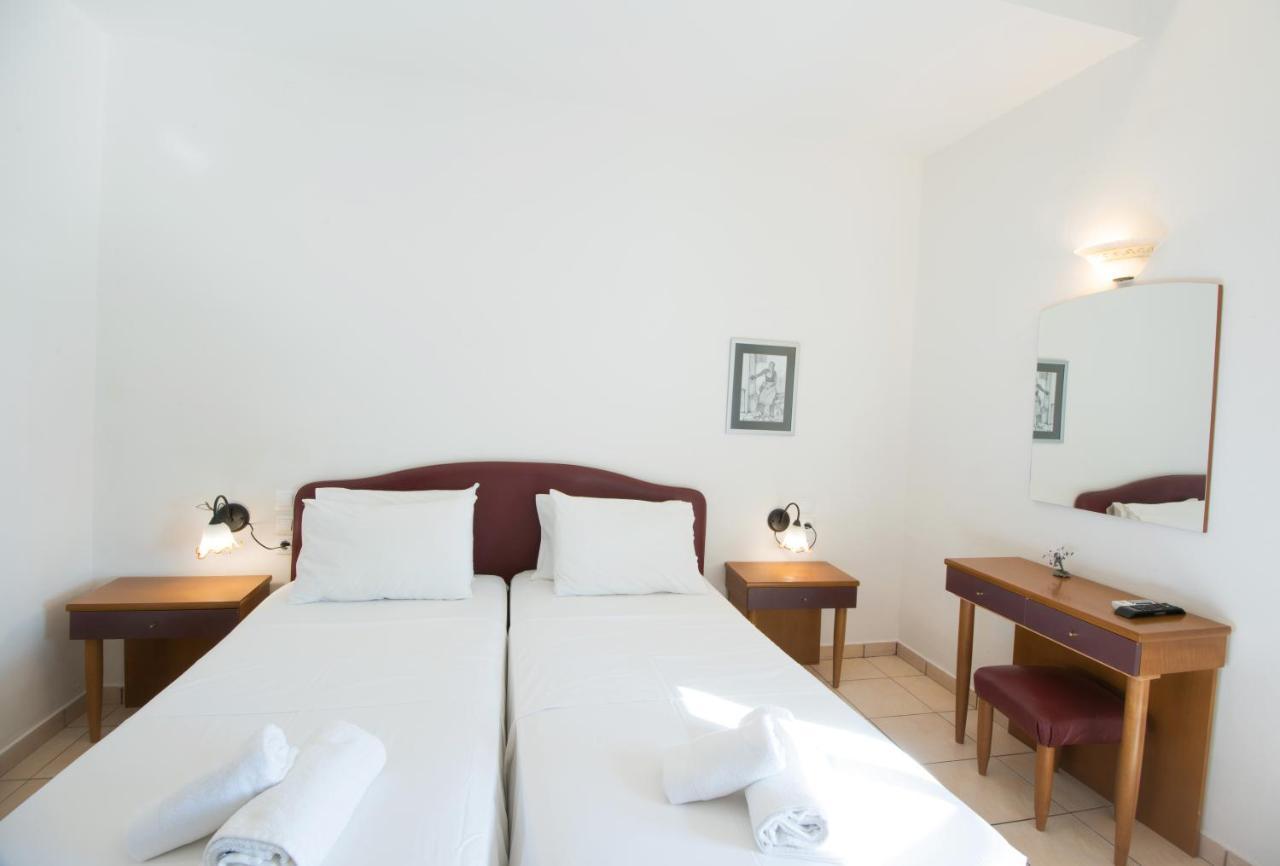 Polydoros Appartments Ágios Nikólaos Екстериор снимка