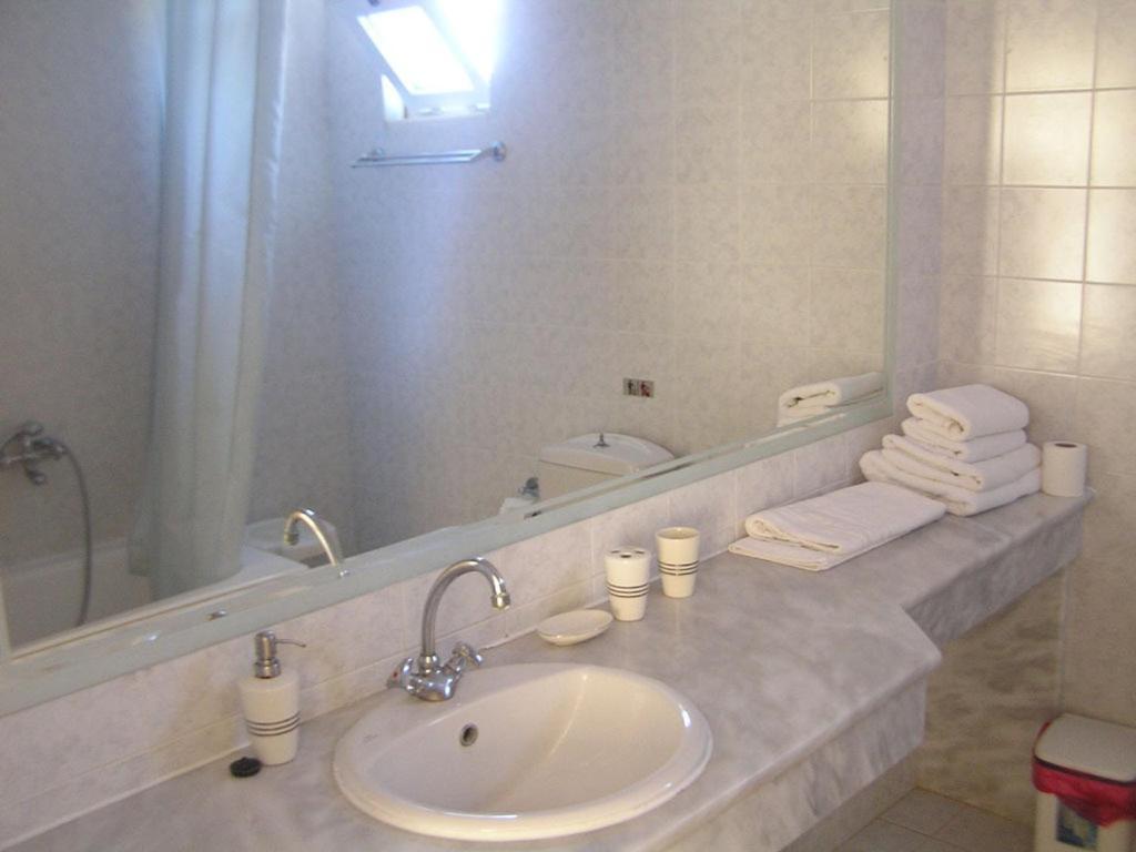 Polydoros Appartments Ágios Nikólaos Екстериор снимка