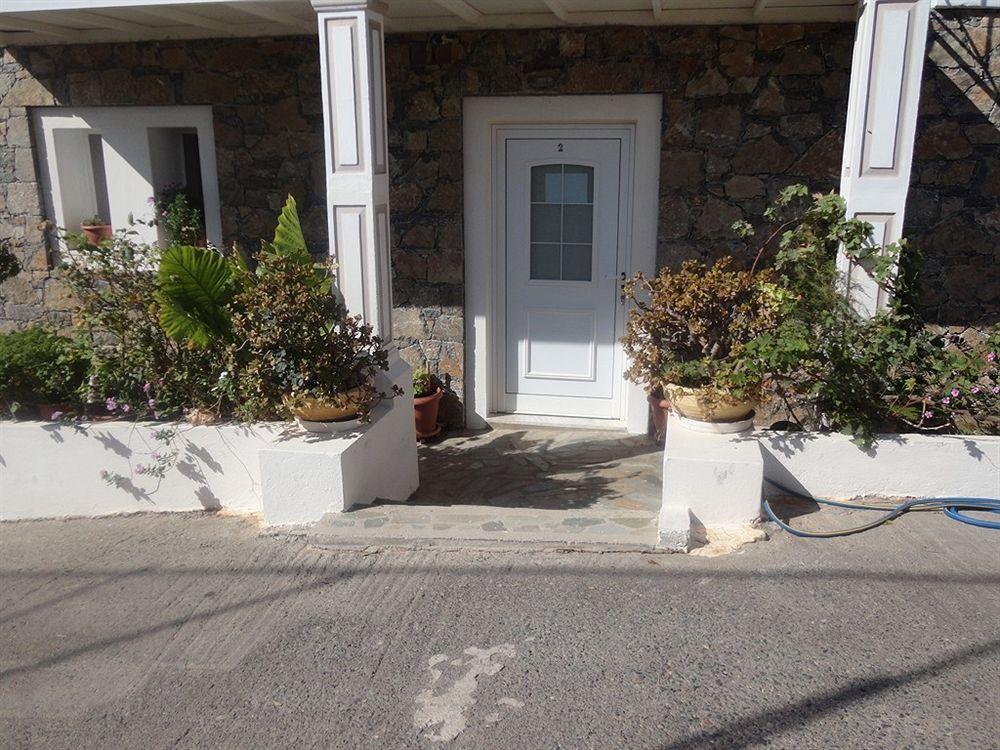Polydoros Appartments Ágios Nikólaos Екстериор снимка